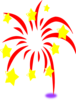 Fireworks Clip Art