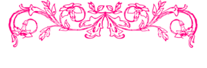 Flower Border Clip Art