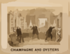 Champagne And Oysters Clip Art