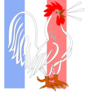 Frenchcock Ten World Clip Art