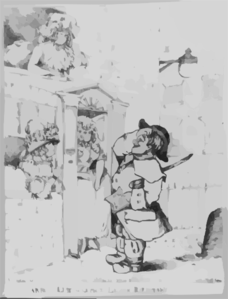 Harris S List; Or, Cupid S London Directory  / R. Newton Del. ; Etch D By R. Newton. Clip Art
