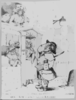 Harris S List; Or, Cupid S London Directory  / R. Newton Del. ; Etch D By R. Newton. Clip Art