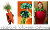 Homemade Vegetable Costumes Image