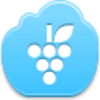 Grapes Icon Image