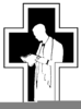 Sacrament Clipart Image