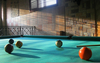 Pool Table Wallpaper Image