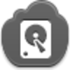 Hard Disk Icon Image