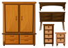 Dresser Clipart Free Image