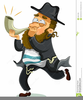 Jewish Animated Clipart Image