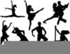 Clipart Gymnastique Masculine Image