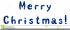 Merry Christmas Clipart Words Image