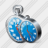 Icon Stop Watch Clock Image