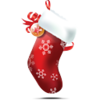 Christmas Stocking Image