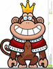 King Crown Clipart Image