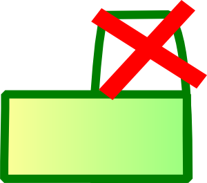 Cancel Clip Art