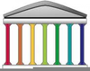 Pillars Clipart Free Image