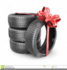 Tyres Clipart Image