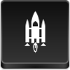 Space Shuttle Icon Image