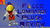 Falco Lombardi Plush Image