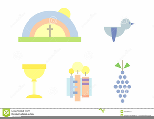 Christian Clipart Eucharist Free Image