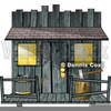 Shack Shed Clipart Image