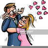 Love Is Patient Clipart Image