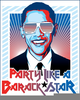 Obama Clipart Image