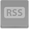 Rss Button Icon Image