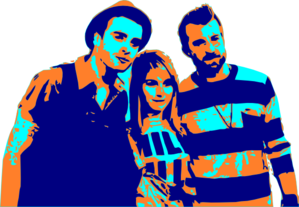 Paramore Clip Art