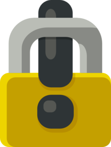 Lock Clip Art