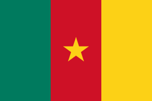 Flag Of Cameroon Clip Art