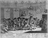 Jonathan S Coffee House Or An Analysis Of Change Alley With A Group Of Characters From The Life- - -inscrib D To Jacob Henriques  / H. O. Neal, Delin. Et Fecit. Image