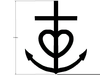 Clipart Pictures Of Anchors Image