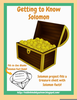 Treasure Chest Children Clipart Image