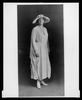 [florence Deakins Becker, Full-length Portrait, Facing Front]  / Langfier  Ltd. Image