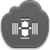 Space Station Icon Image