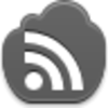 Free Grey Cloud Rss Image