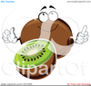 Kiwi Fruit Clipart Free Image