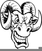 Ram Clipart Free Image