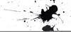 Ink Splash Clipart Image