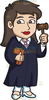 Judge Clipart Image