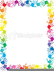 Free Clipart Of Baby Handprints Image