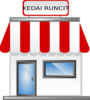 Kedai Runcit Clip Art