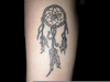 Dreamcatcher Tattoo Designs Image