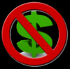 No Money Image