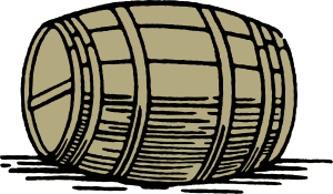 Barrel Clip Art