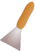 Spachtle Clip Art
