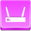 Free Pink Button Wi Fi Router Image