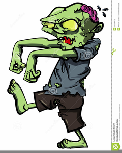 Rob Zombie Clipart Image