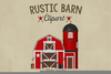 Rustic Clipart Image